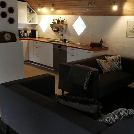 Faedrelandet Ferielejlighed & Turridning Laeso Camera foto