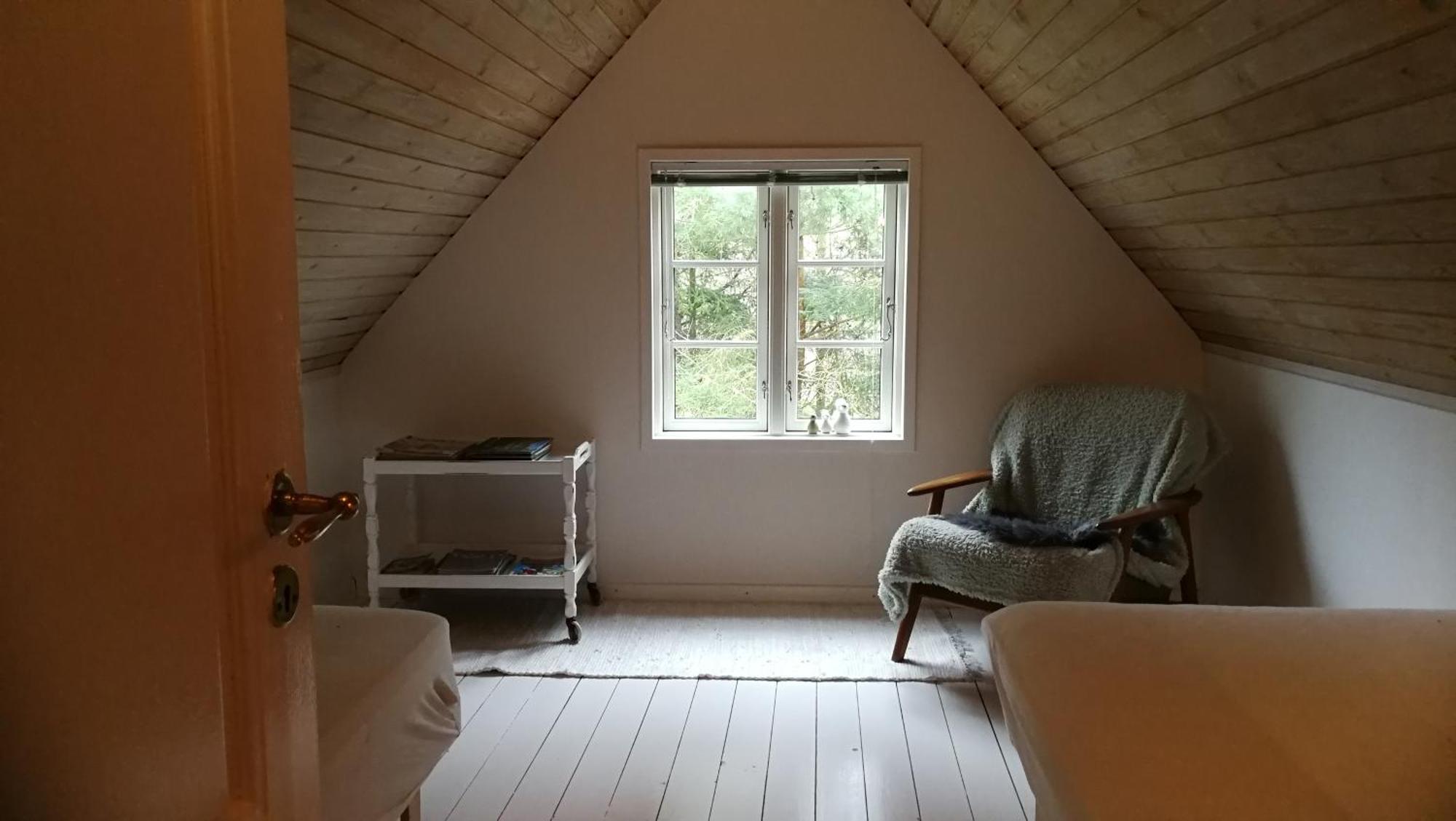Faedrelandet Ferielejlighed & Turridning Laeso Camera foto
